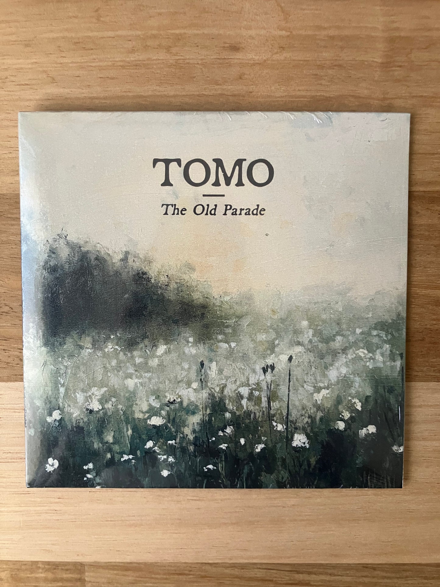 Tomo / The Old Parade CD