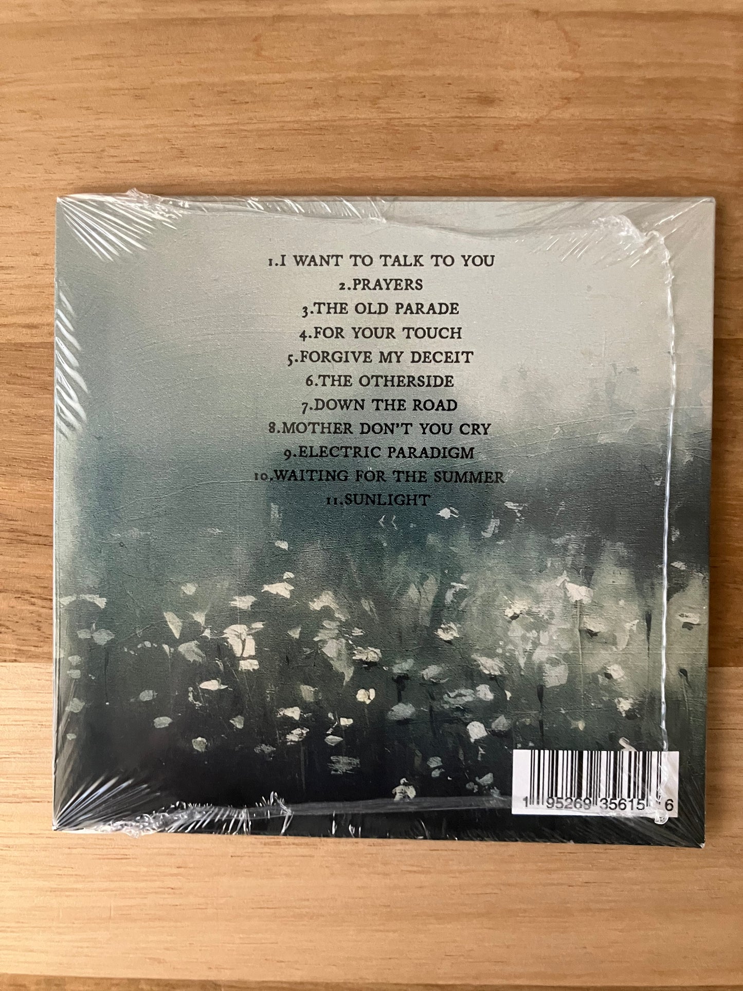 Tomo / The Old Parade CD